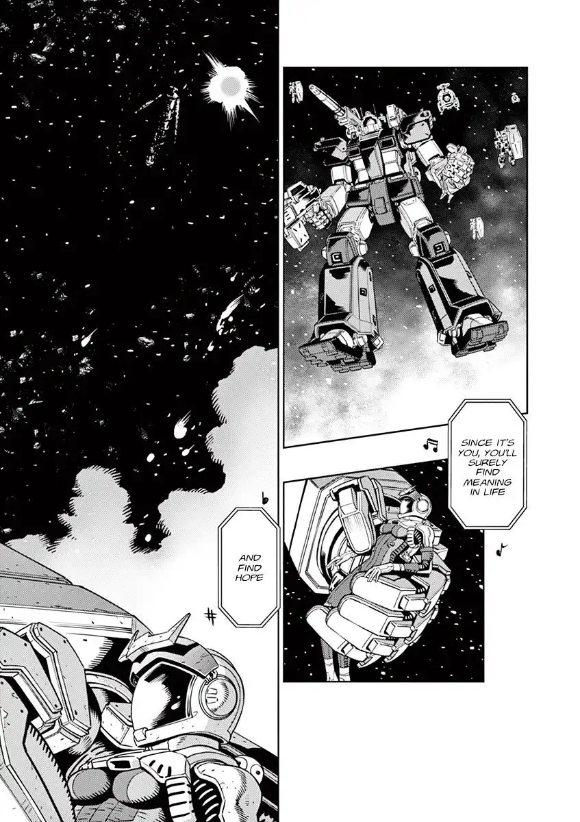 Kidou Senshi Gundam Thunderbolt Chapter 25 10